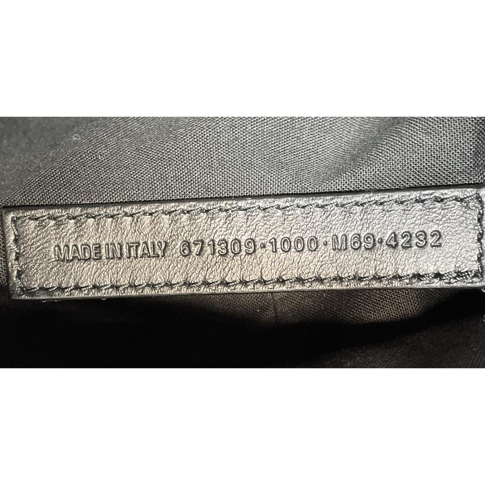 Balenciaga Le Cagole Giant Spikes #239479B16B - Picture 8 of 8